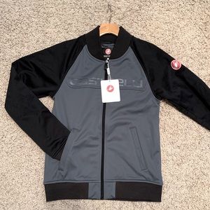 Castelli Mecchanico Track Jacket